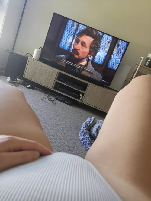 been so excited for this game!! 💦😘⚡ by Arya-quinn69