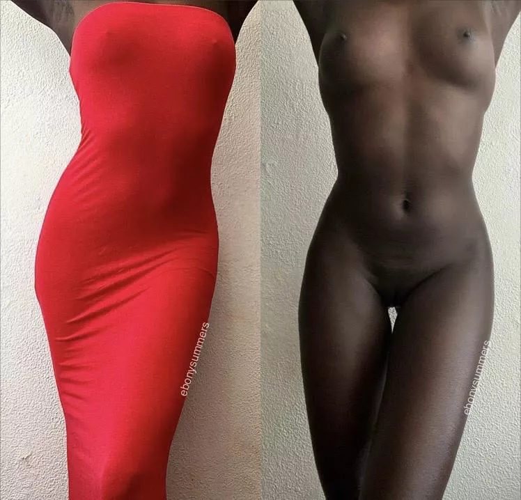 Before and after our Valentine’s date posted by ebonysummers