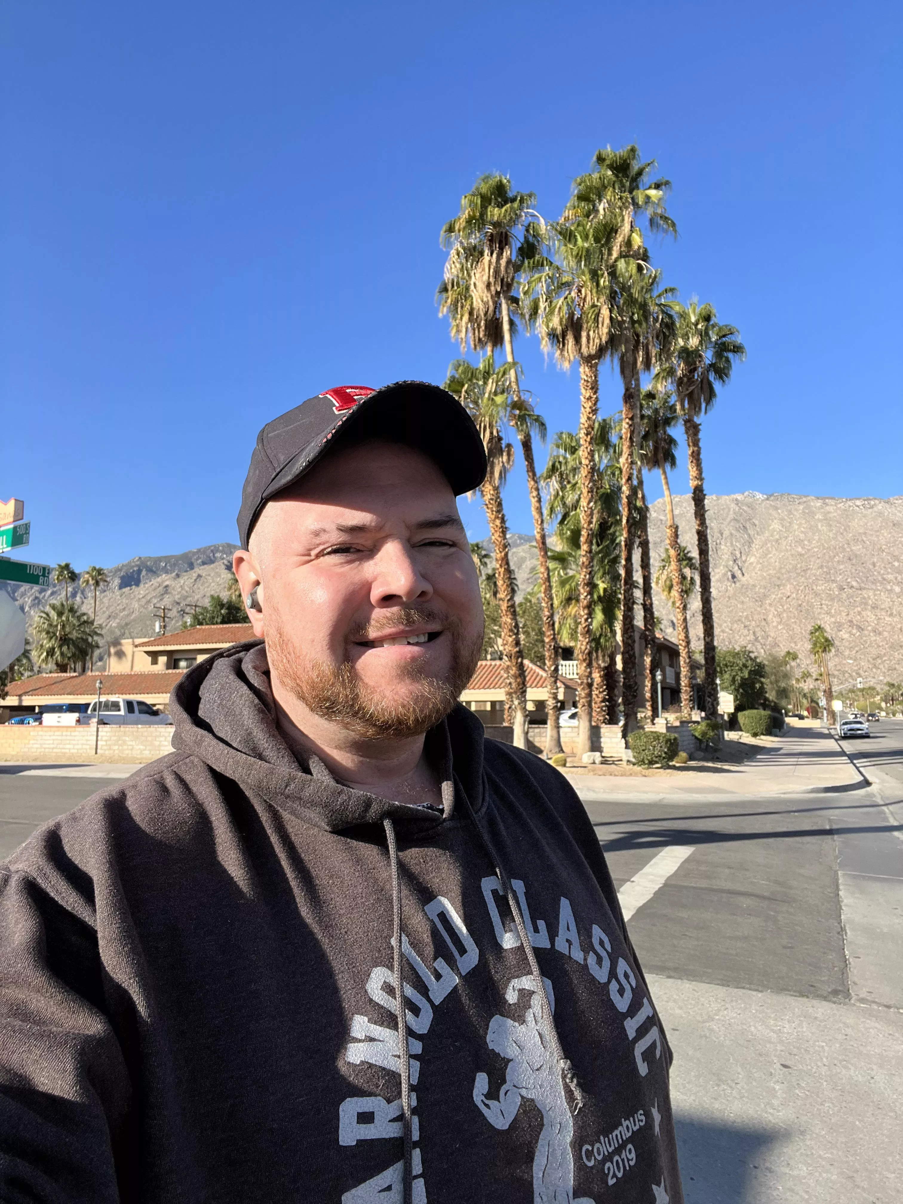 Birthday weekend in Palm Springs! posted by smewhocallmetim