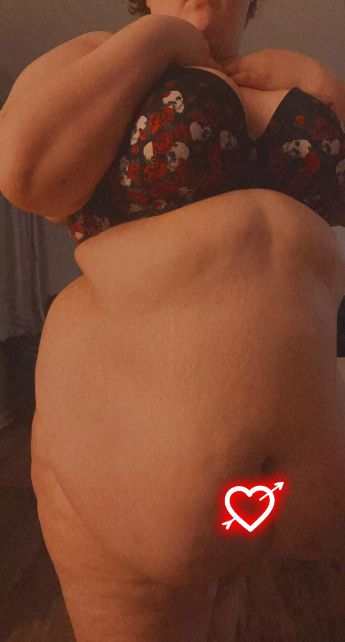 Bra or no? 😏 posted by No-Access-8623