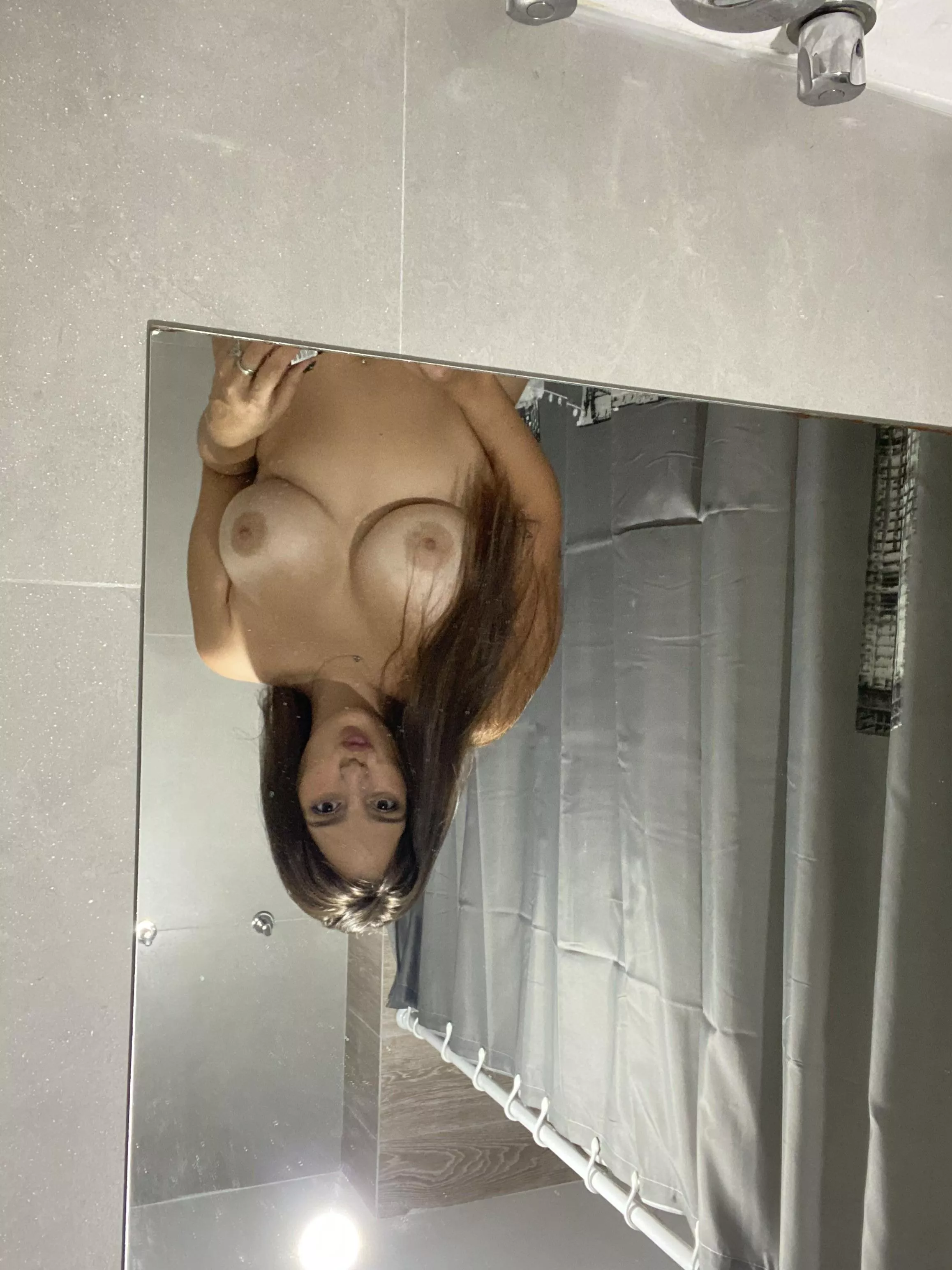 Can my smile and this simple nude make one person hard posted by KookilyPeaceful