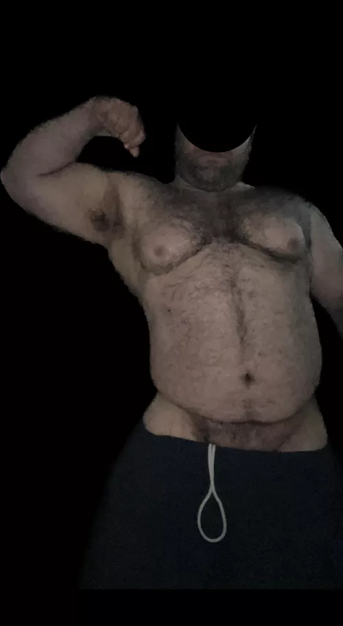 Caress my hair by bigmikemccarthy