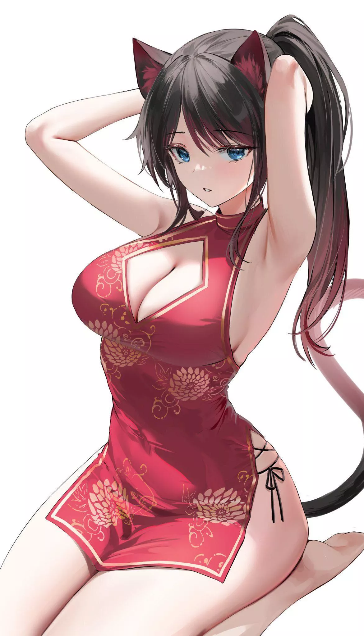 Chinese dress posted by A-Dank-Soul-11