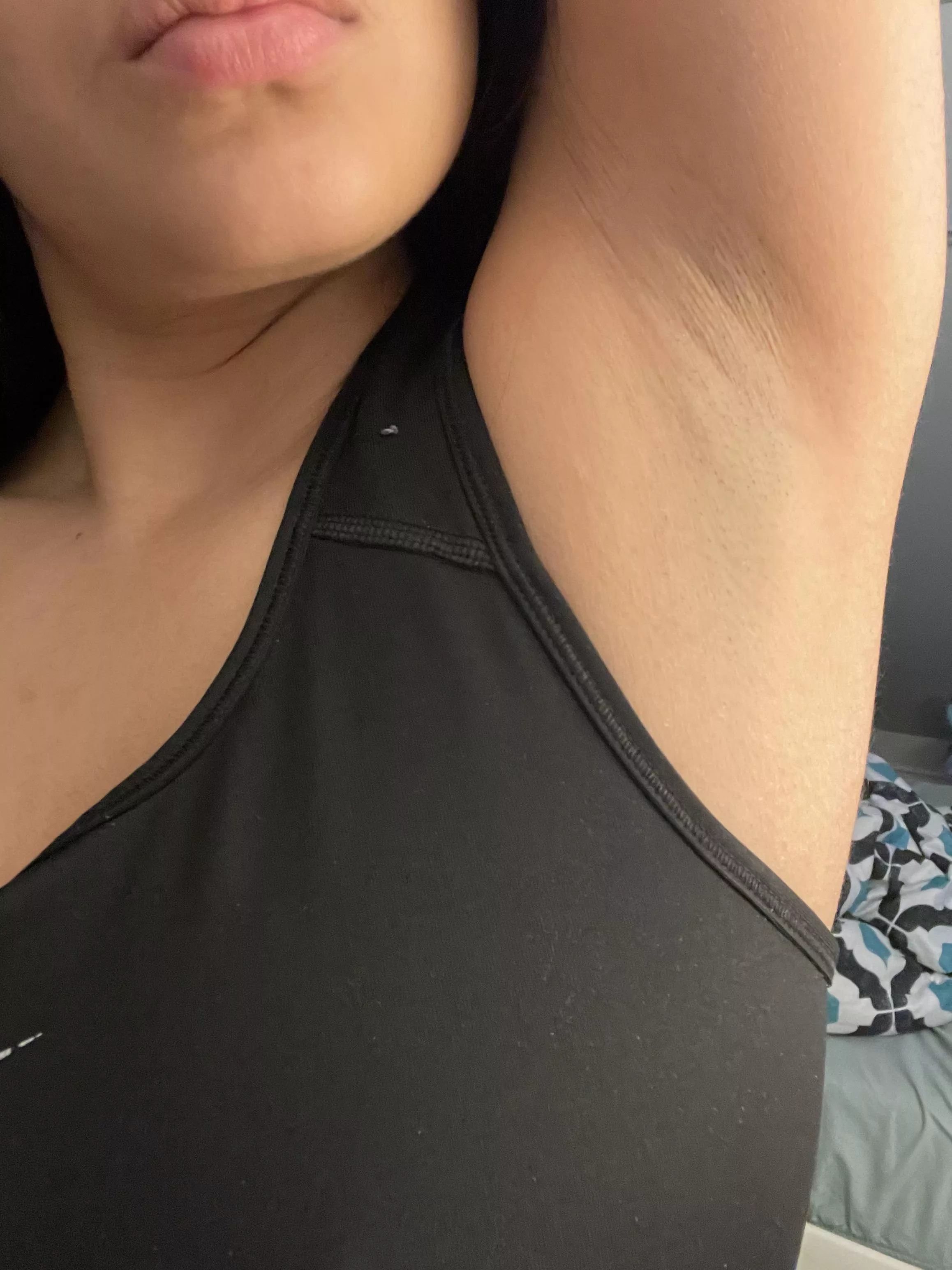 Clean & smooth💖💛 posted by tinyvividoll