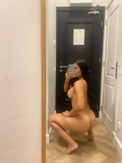 Come here and get me, daddy ;) by EnchantedBounds