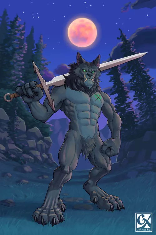 Comission open! Rules, prices and application in the comments. Art by me. by Gustavlykos