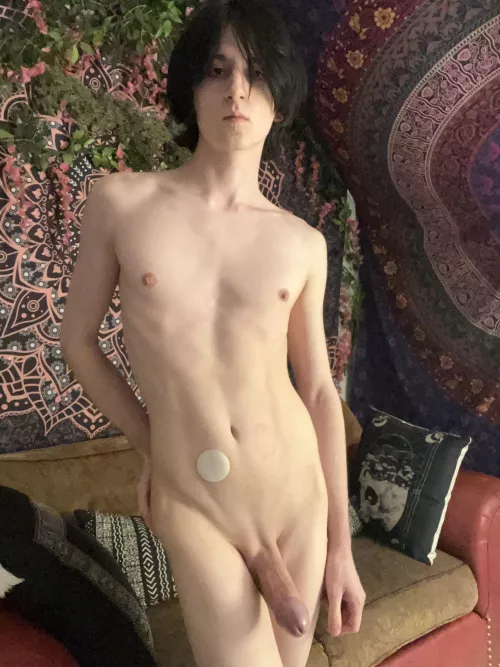 Could I seduce you with my body? by adriensnow