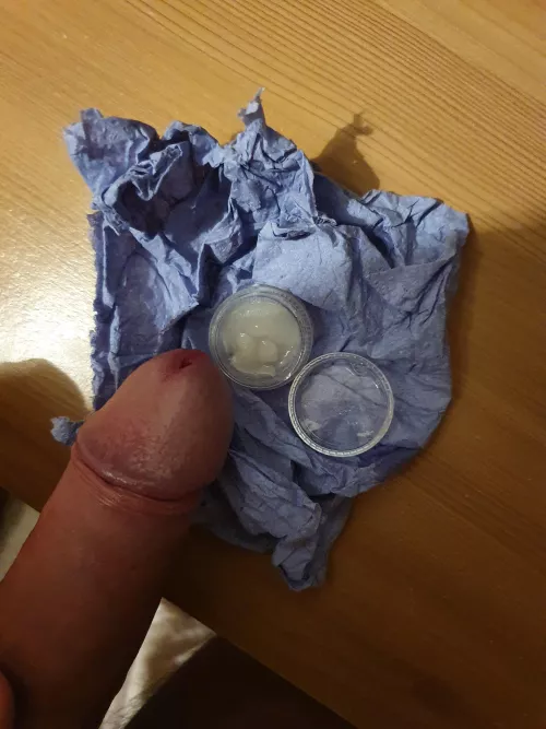 cum pots for sale by scallychav25