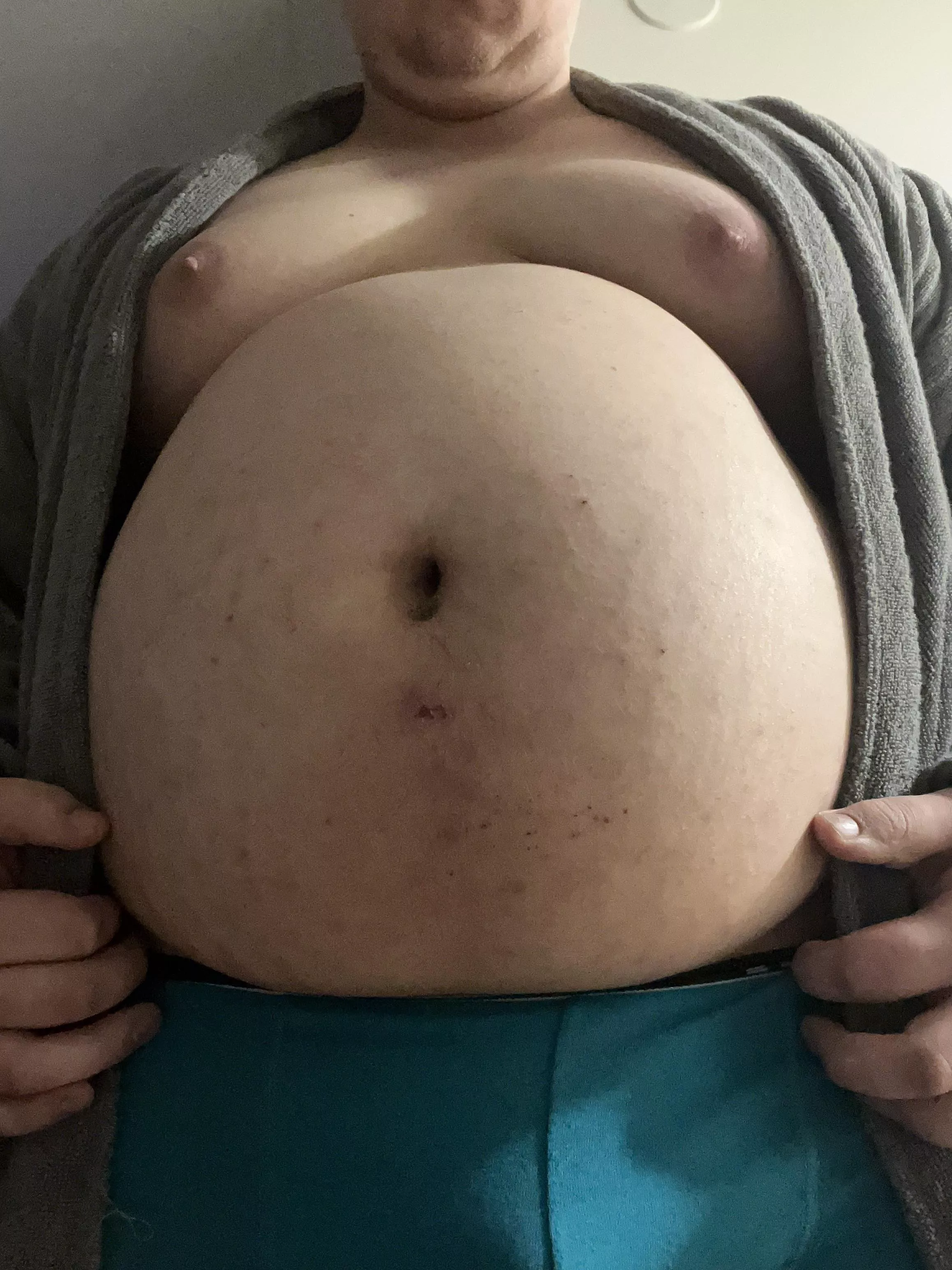 Daddy’s home. posted by Enough_Big_9292