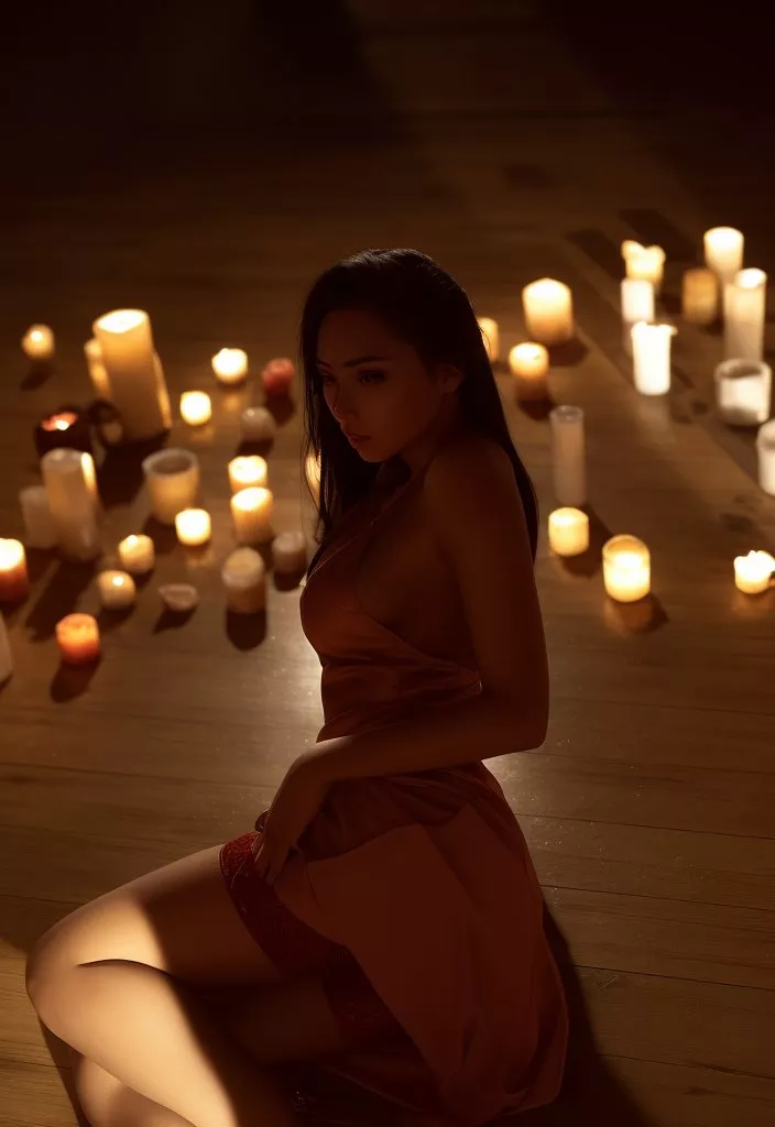 Daring to Follow My Heart's Desires 💔😈 posted by Howeverupheave49