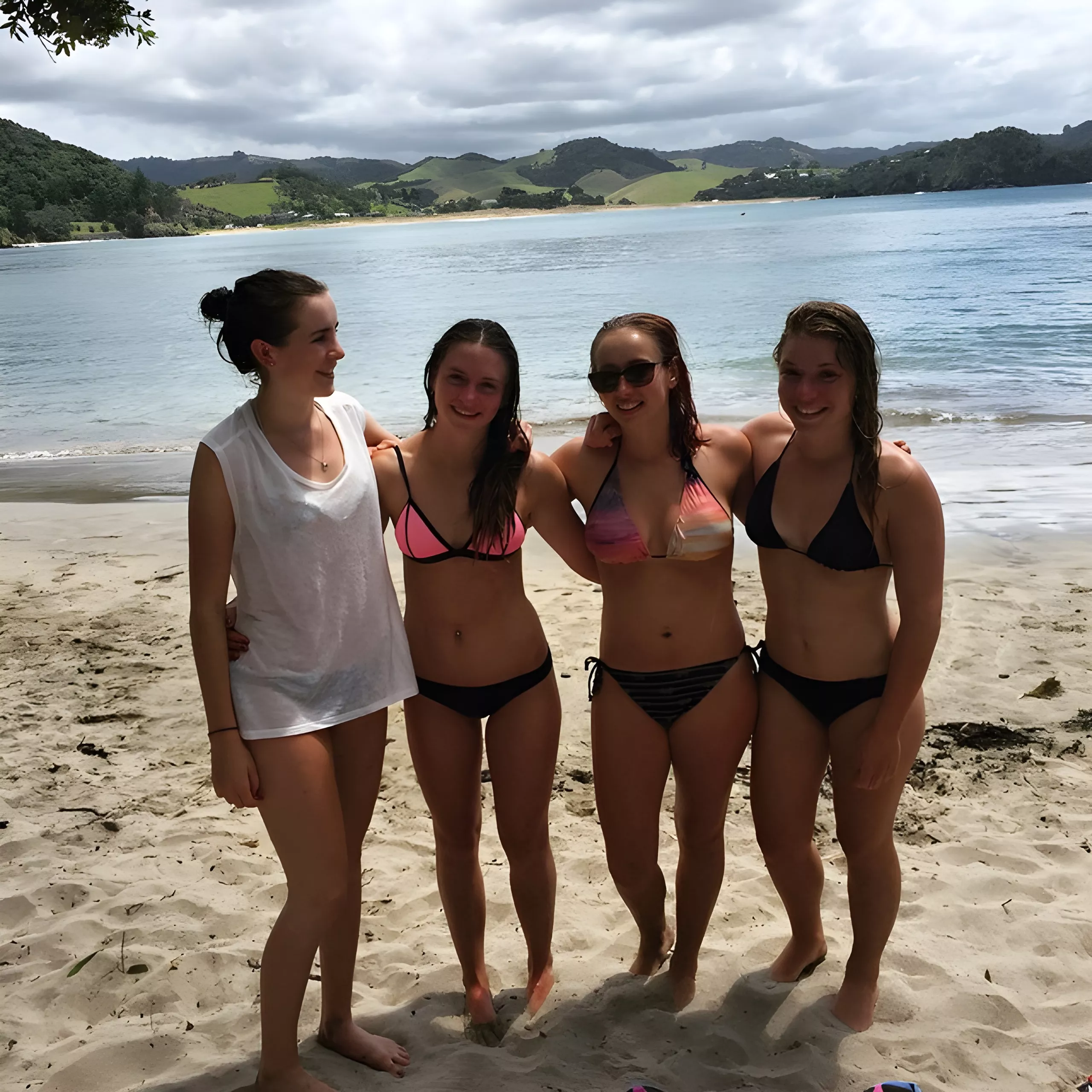 day out with friends posted by Disposable_Livestock