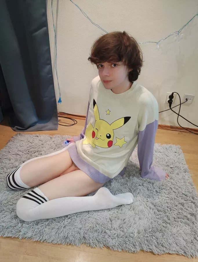 do i look fuckable? 👉👈 by MaxHamster69