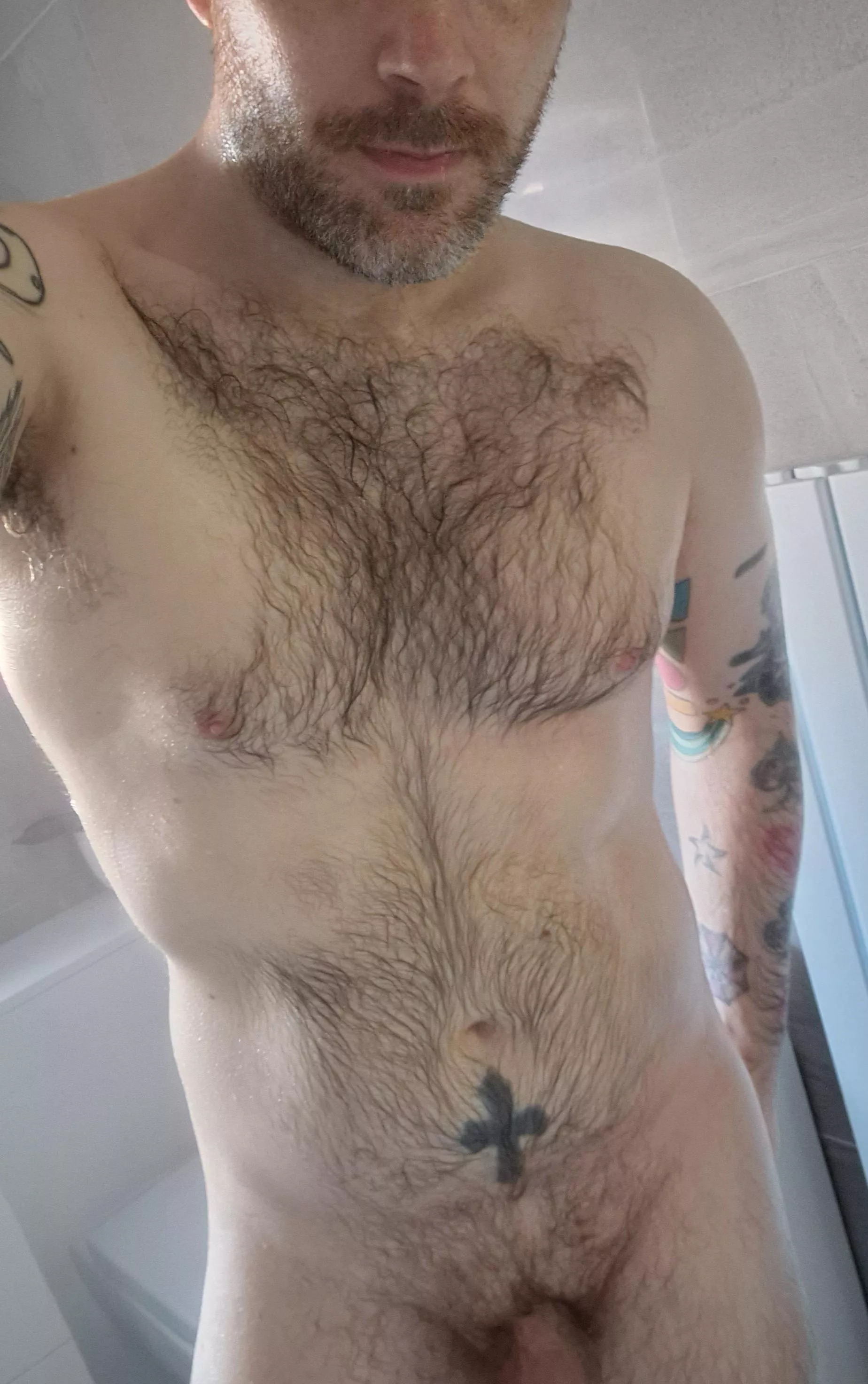 Drying off posted by Specific_Tip461