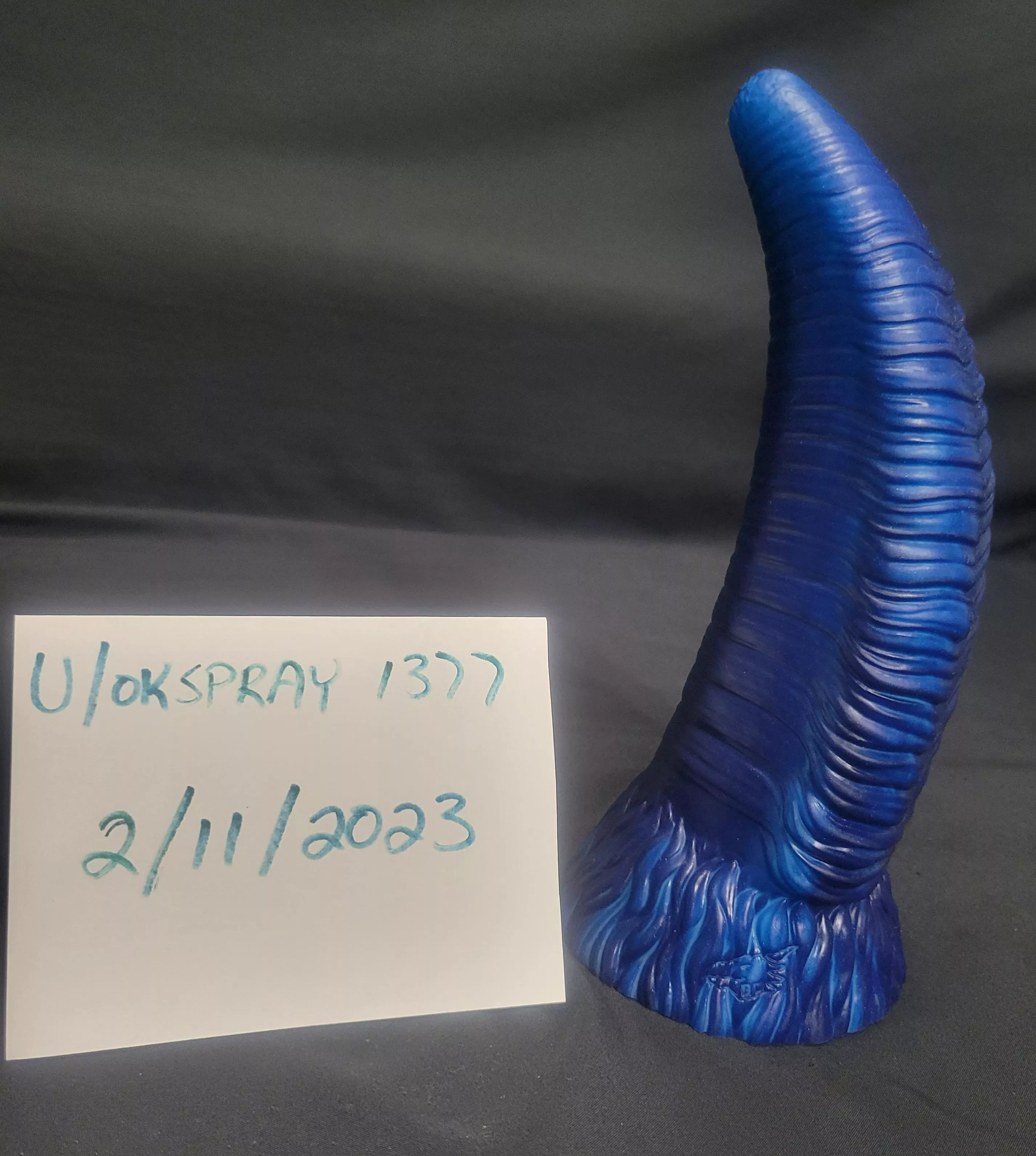 Echos Horn M/M 120 shipped in the US posted by OkSpray1377