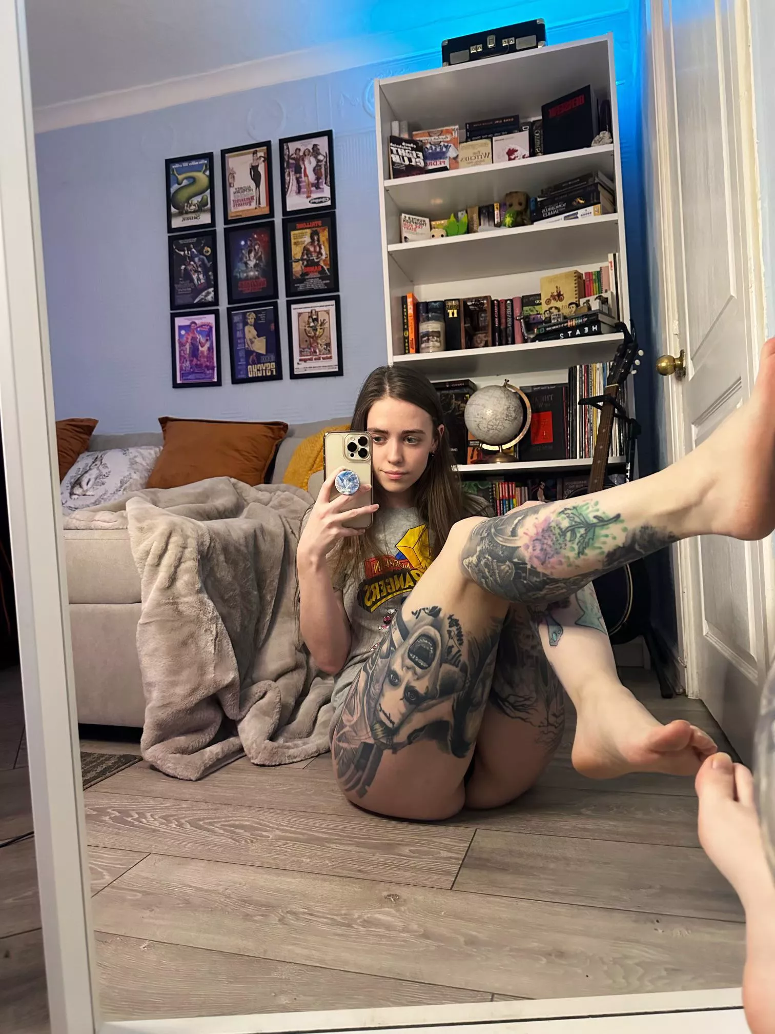 Enjoy your weekend you beautiful fkers 💝 [f] posted by highlandbunny