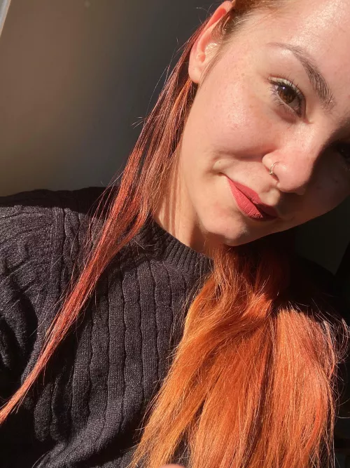 Enjoying a sunny day ✨ by fr3ckles95