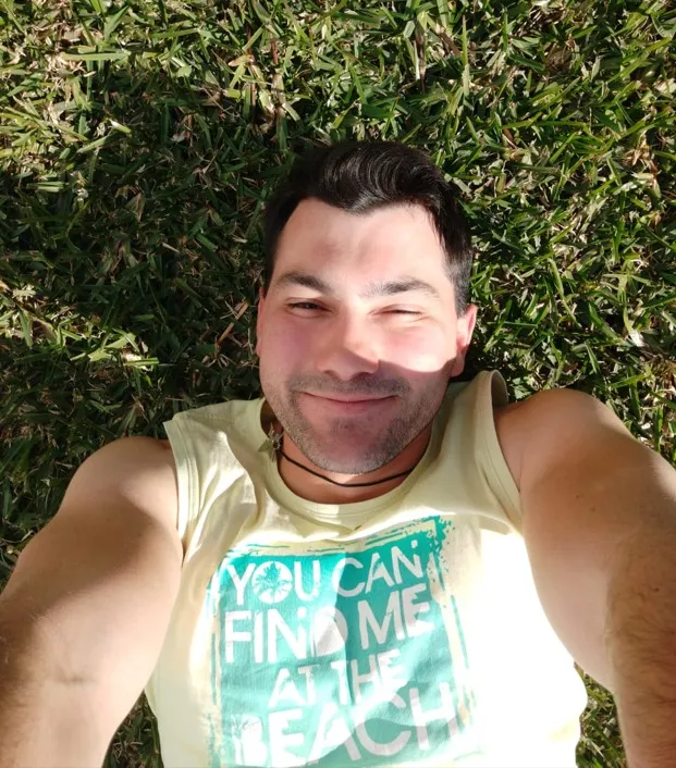 Enjoying these outstanding weather conditions for February ☀😎 posted by David_wildbro