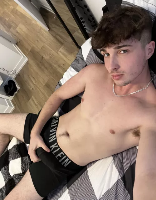 Feel how hard I am by sadboycad