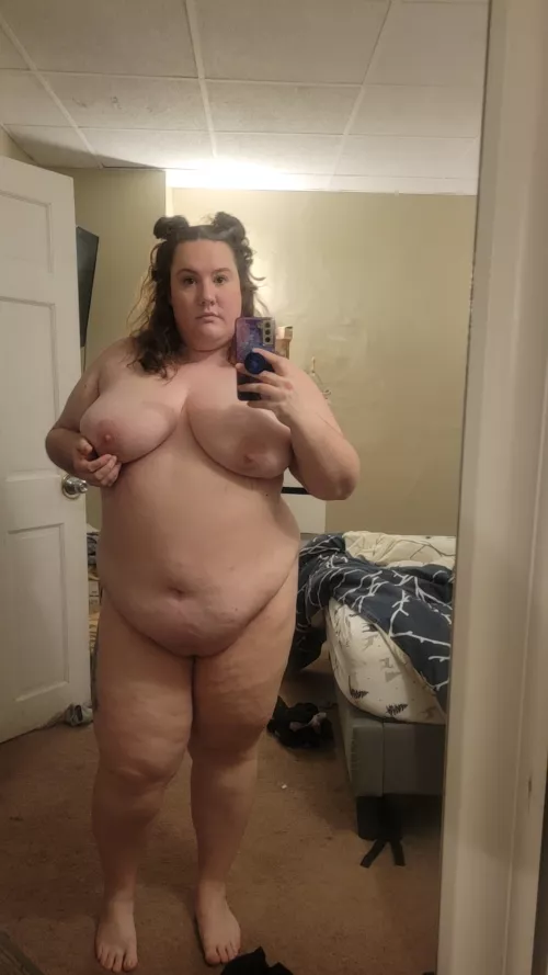 feelin cite may delete later..... by ThiccGamerGirlX