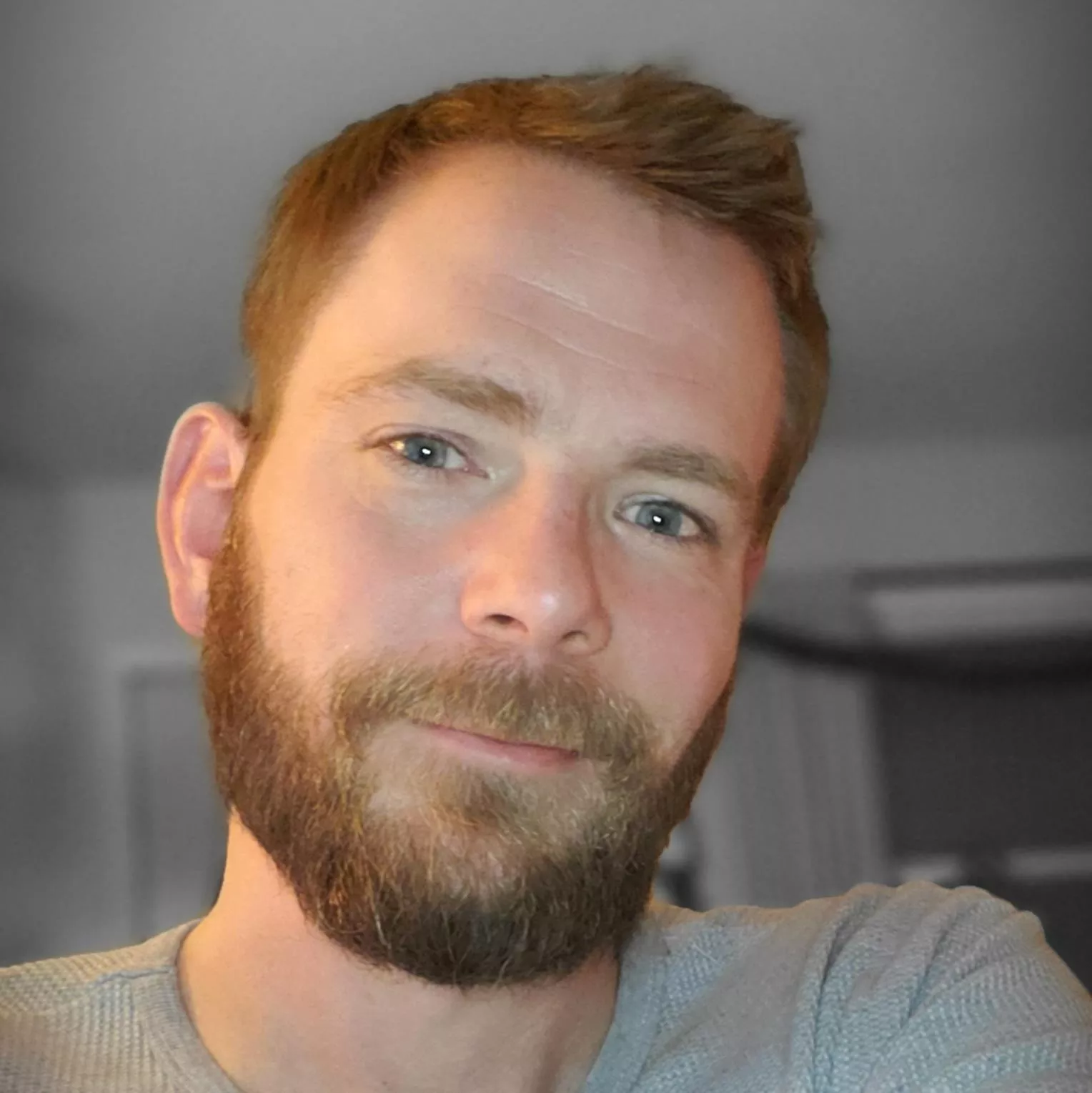 Feeling good about myself today and thought I'd share. I'm not the most photogenic person and i likes how this picture looked. 🥰 posted by defiantflashlight