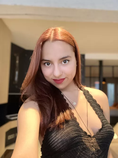 Feeling sexy, do you think the same? ☺️😚 [f21] by Ballerinacons