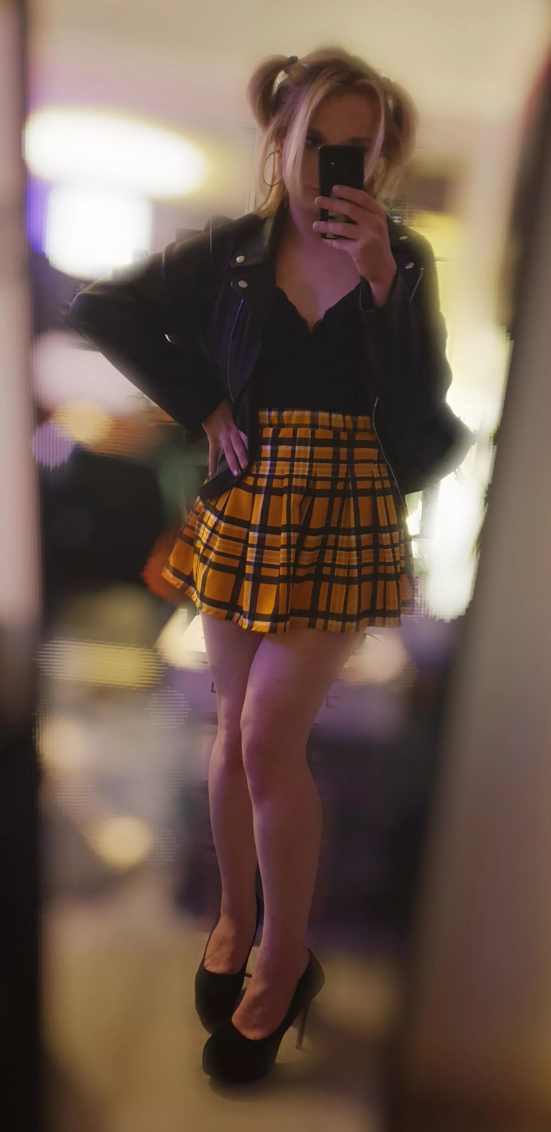 femboy friday⁉️ posted by blondebch