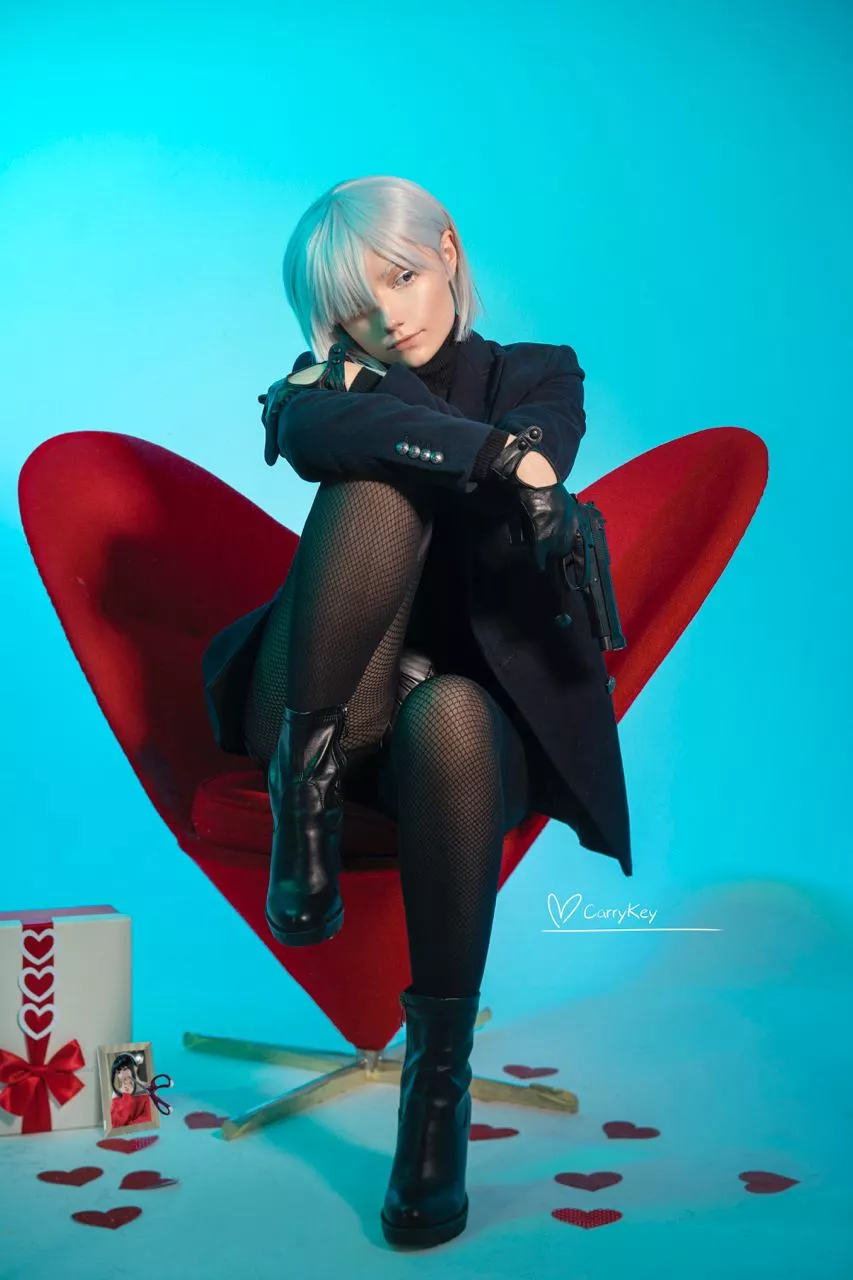 Fiona Frost by CarryKey posted by CarryKey