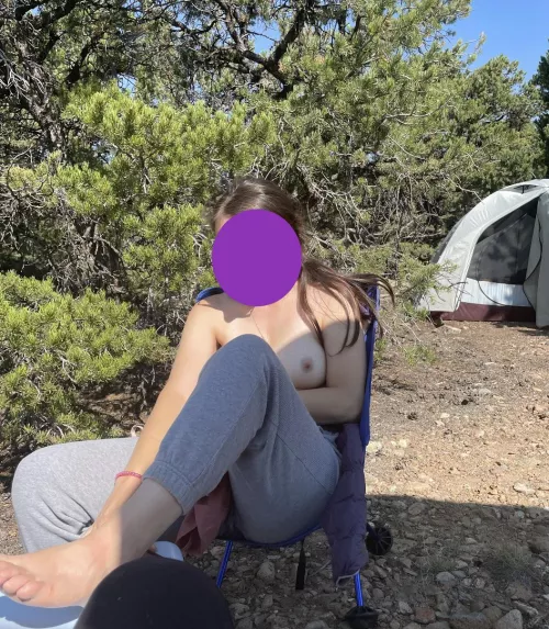 Free the nipple by alpenglowinside