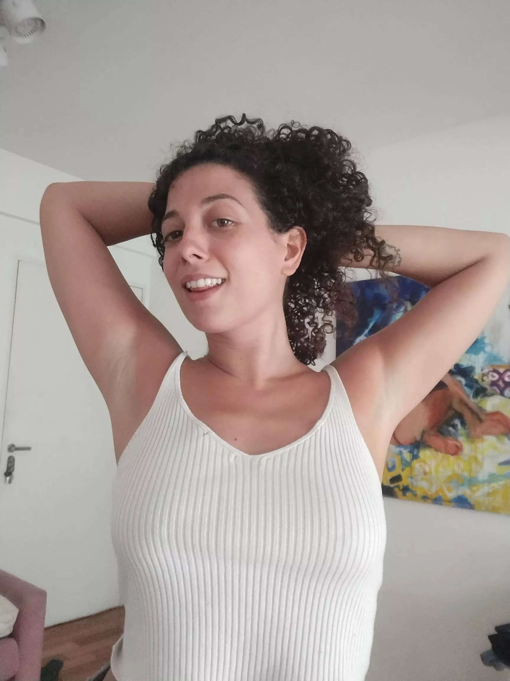 freshly shaved . posted by bruja_bruta