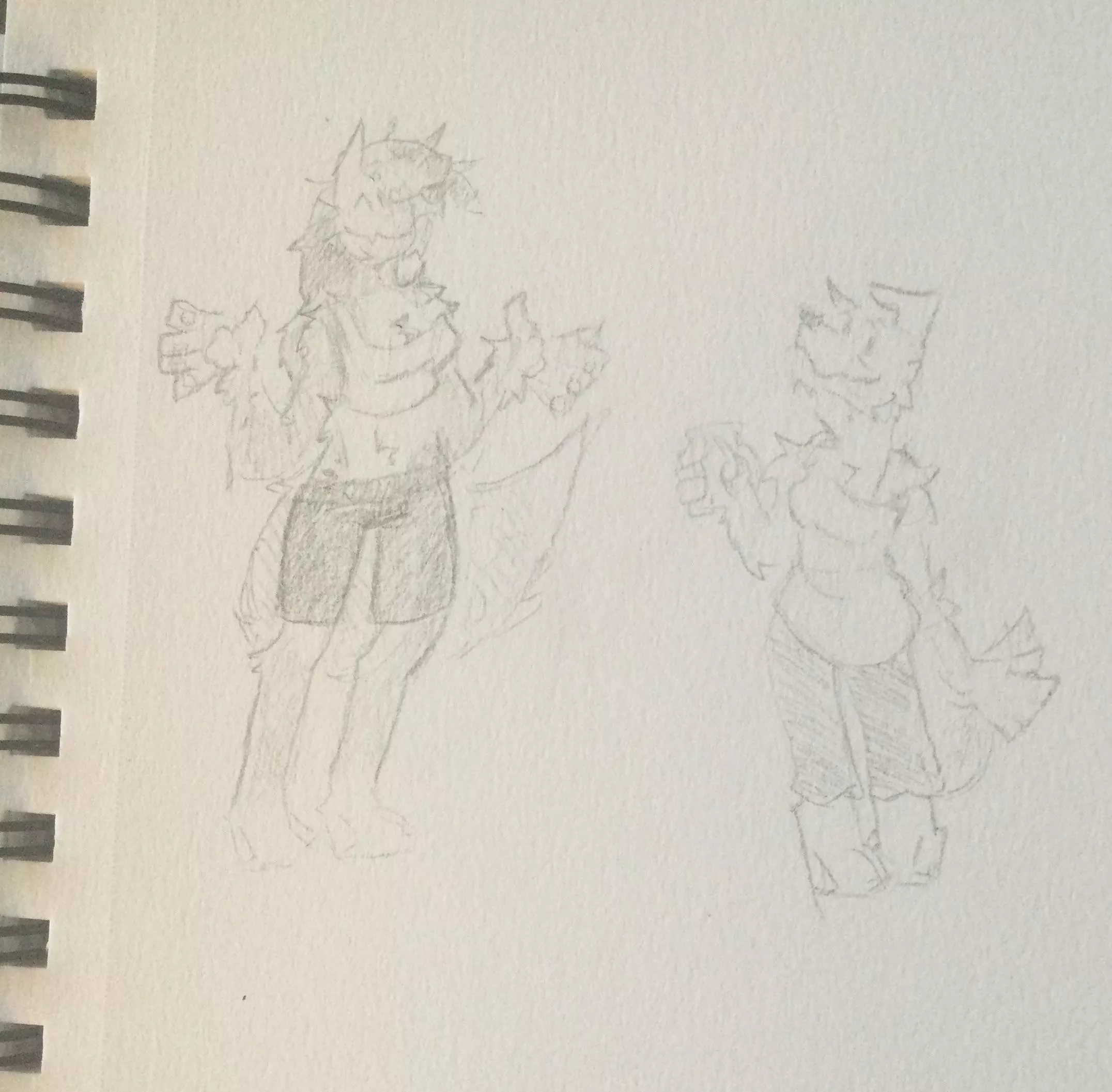 Friends! (quick doodle) posted by No-Beginning-2453