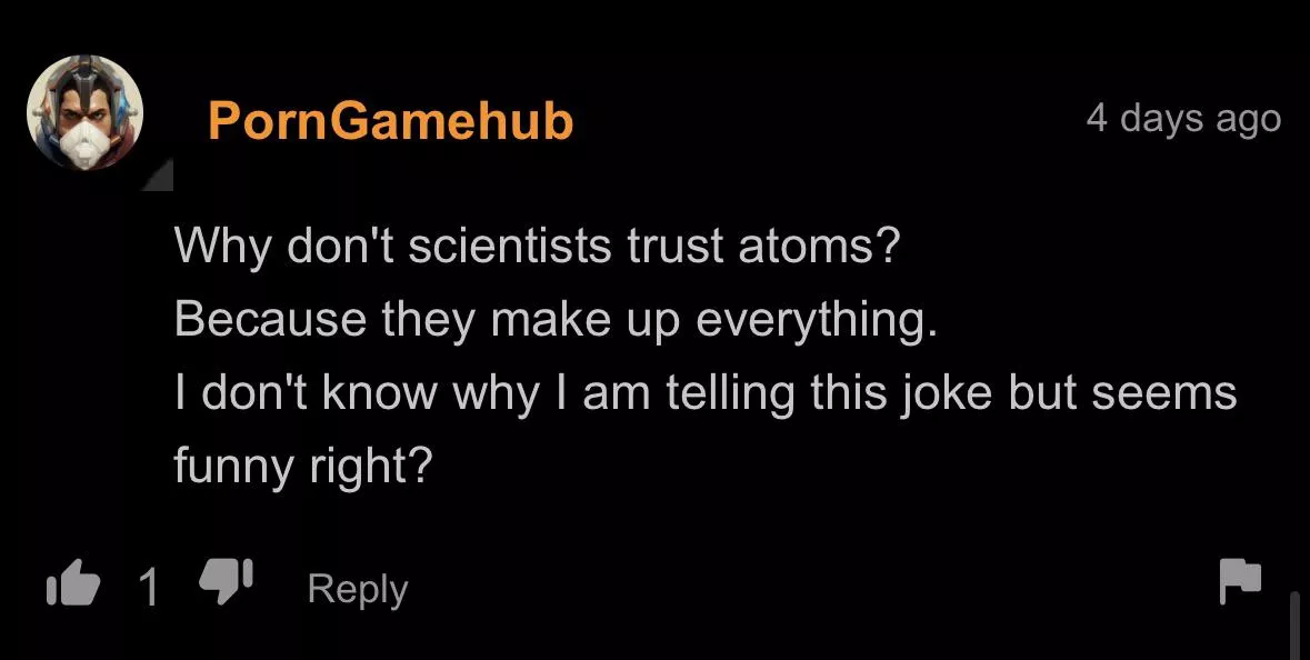 Future comedian posted by ishouldgetajobnow