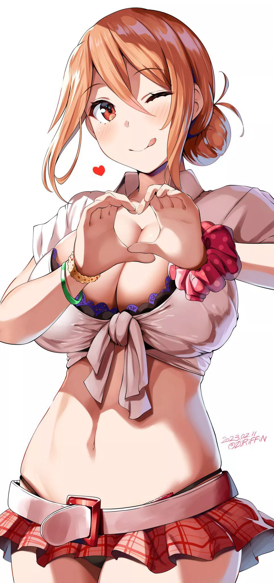 Gahamama [Oregairu] posted by Natsu_1000