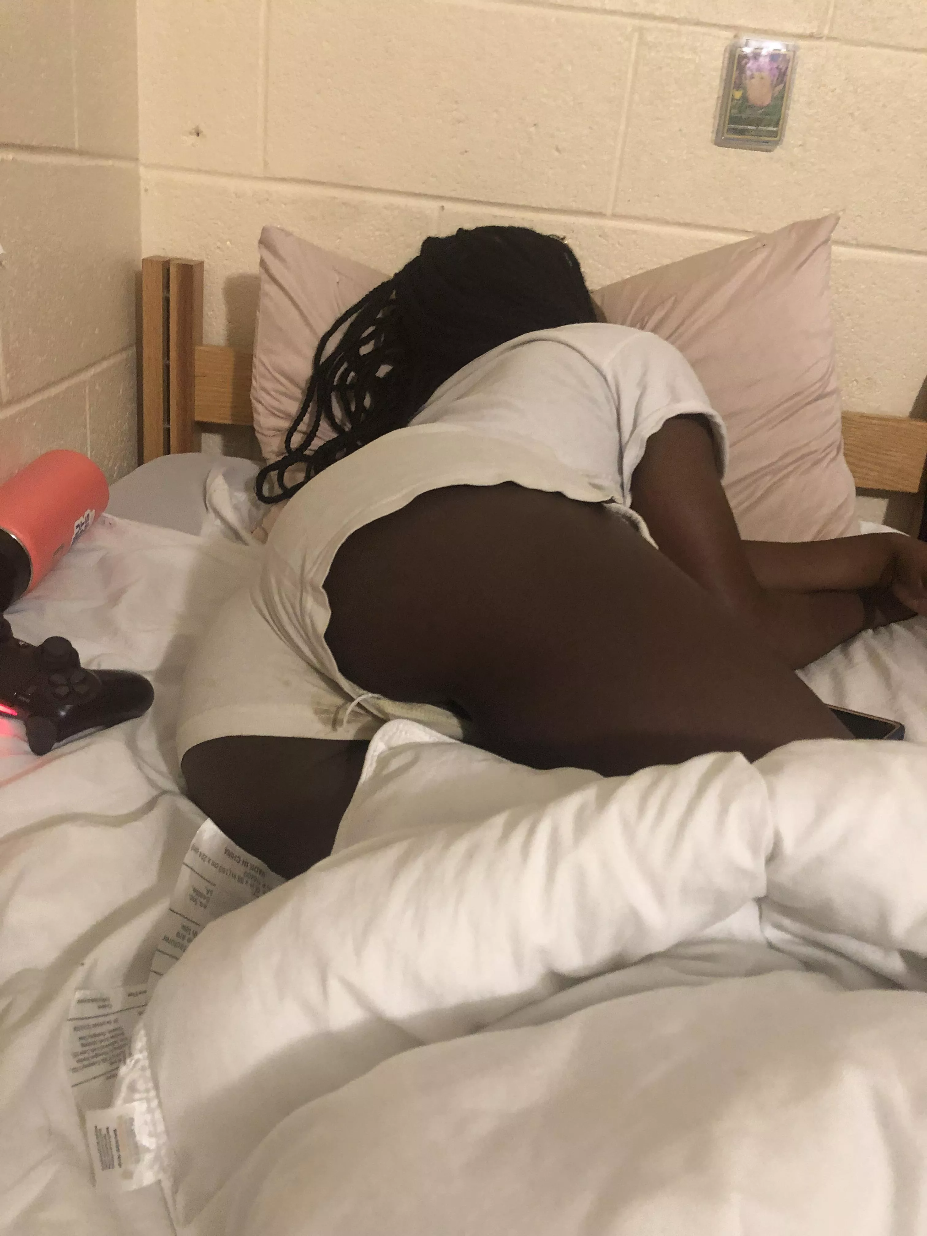 Girlfriend was feeling a little sleepy, so I took some pics :) posted by Expensive_Sky4841