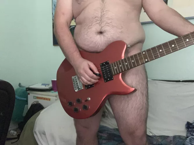 Gonna be a famous musician someday by blahblahblakH