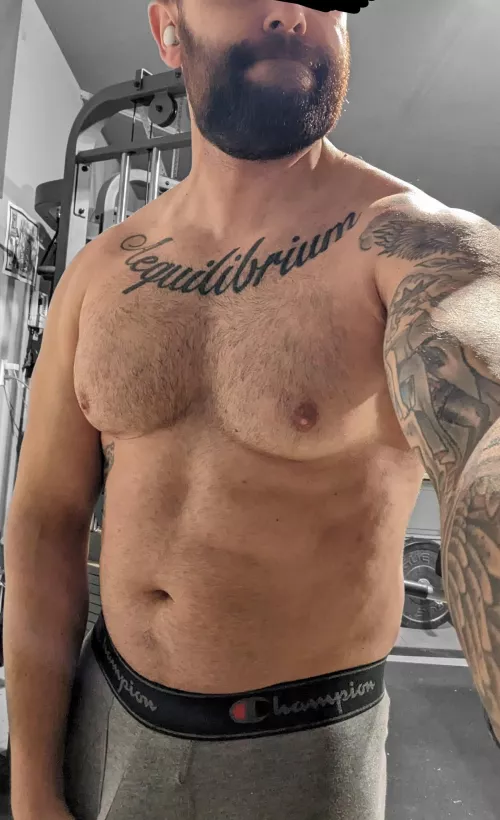 Good morning by clovis_throwaway