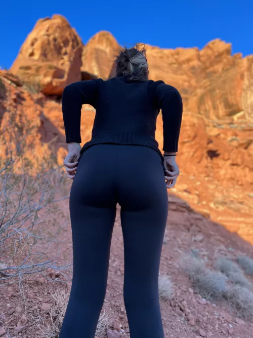 Had a great hike today ☀️ by Grapespot