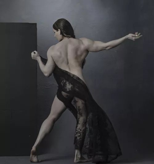 Hannah Hussein by Master_Rignolo