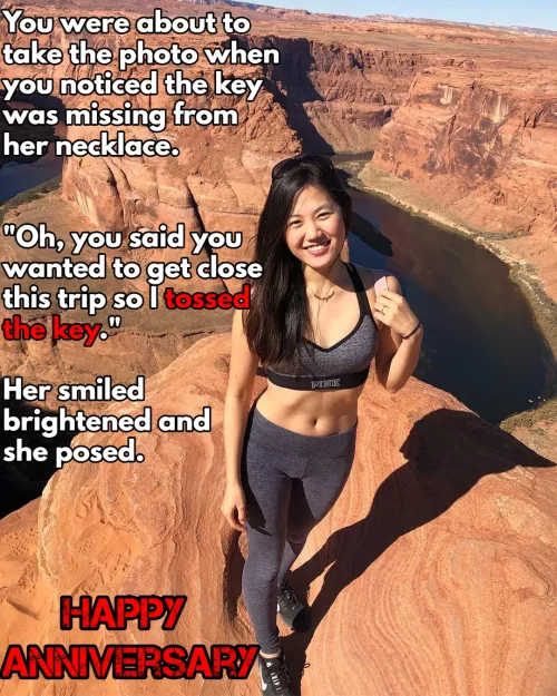 Happy Anniversary by AgentTrashPanda