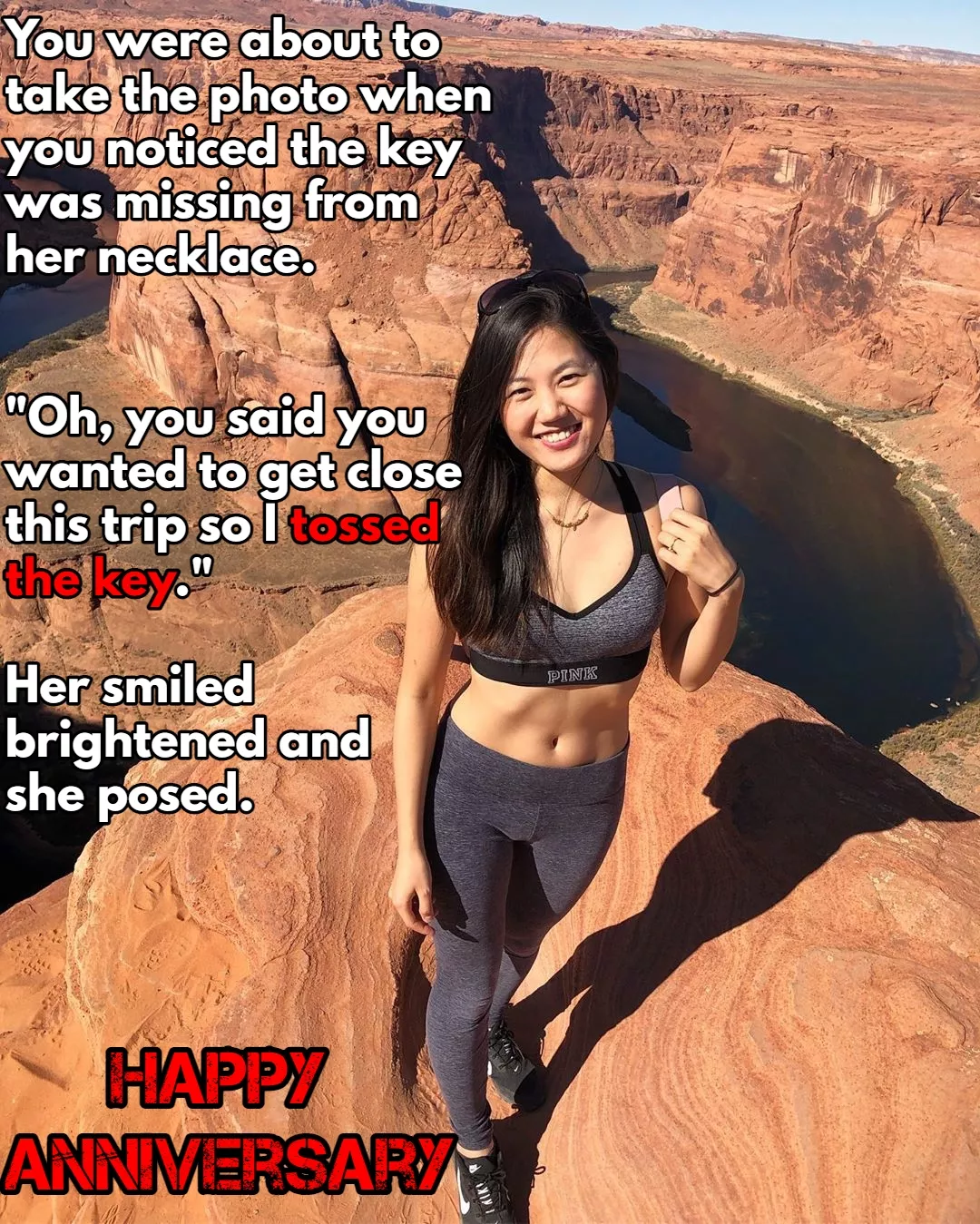 Happy Anniversary posted by AgentTrashPanda