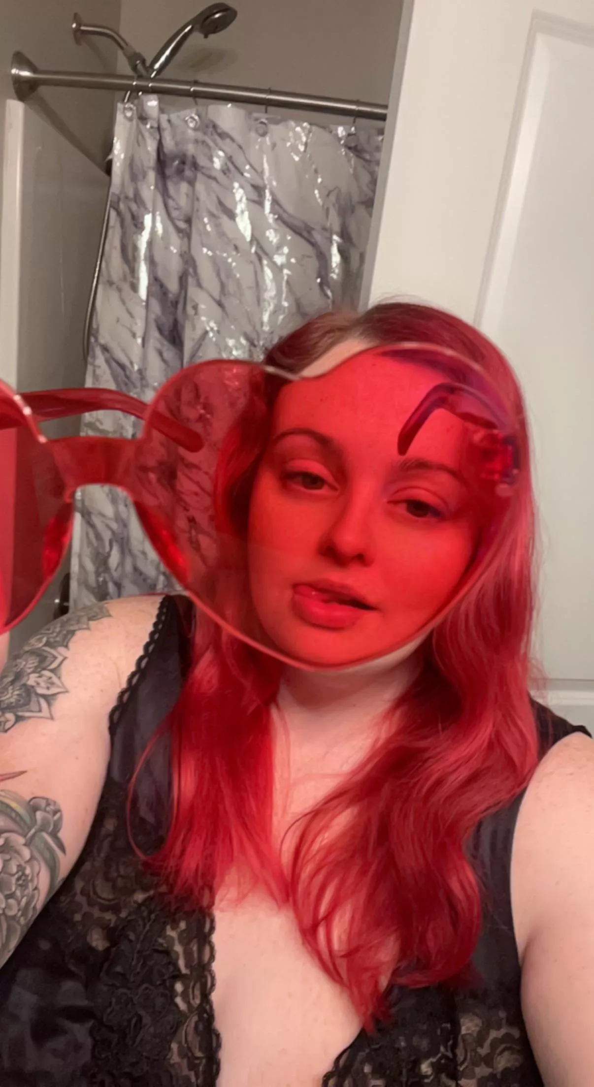 happy early v day ;) posted by bbwcherrybomb