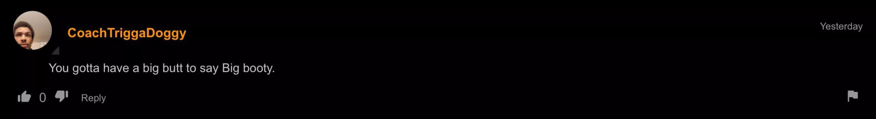 He’s not wrong by ManzGotHam