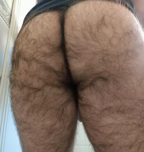 Hopefully not too hairy by BruxoSagaz