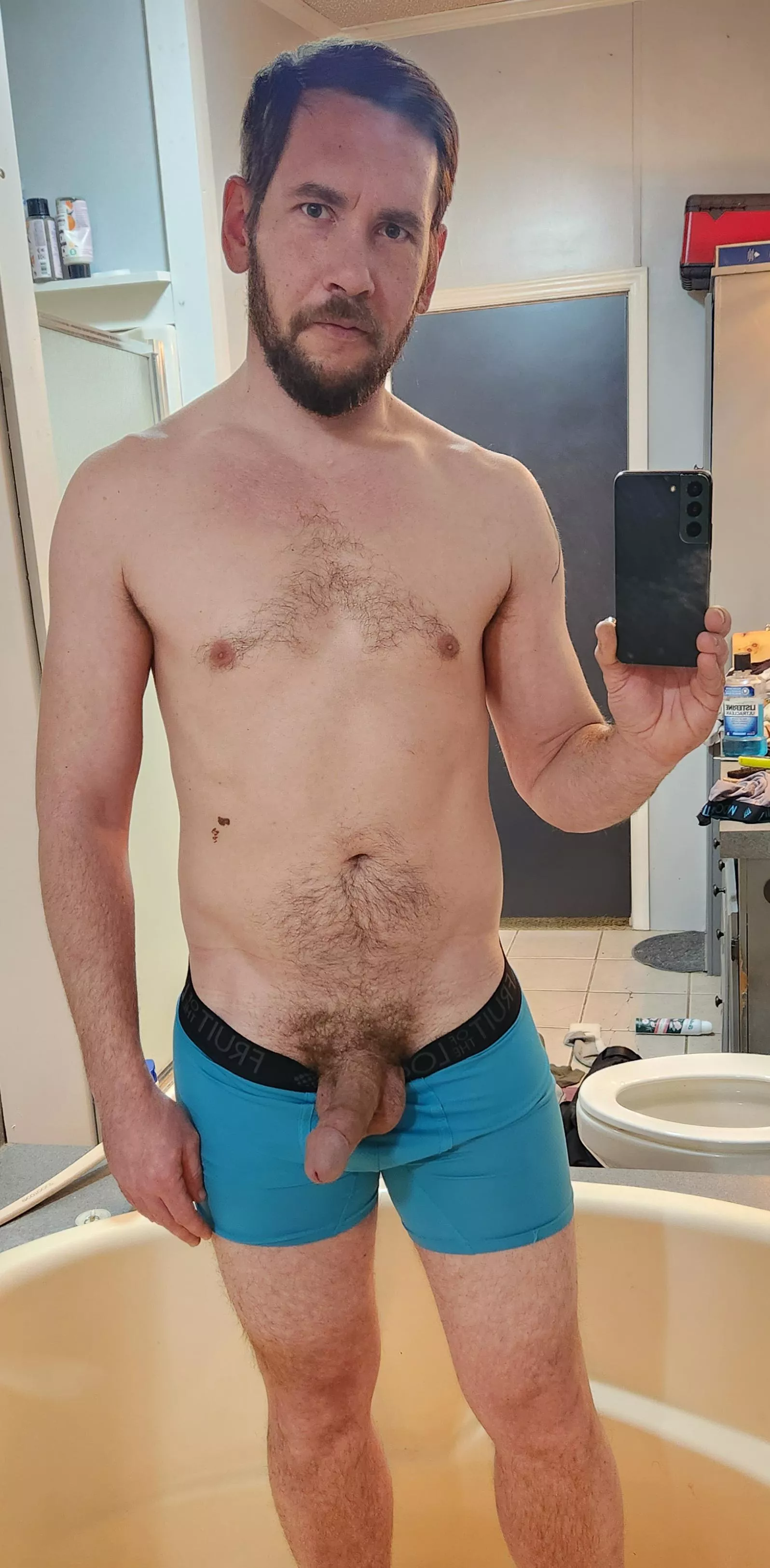 Horny... Would love a BJ right now posted by Travis418