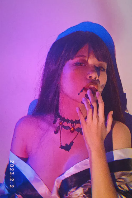 Hot enough for you by chxzxx_