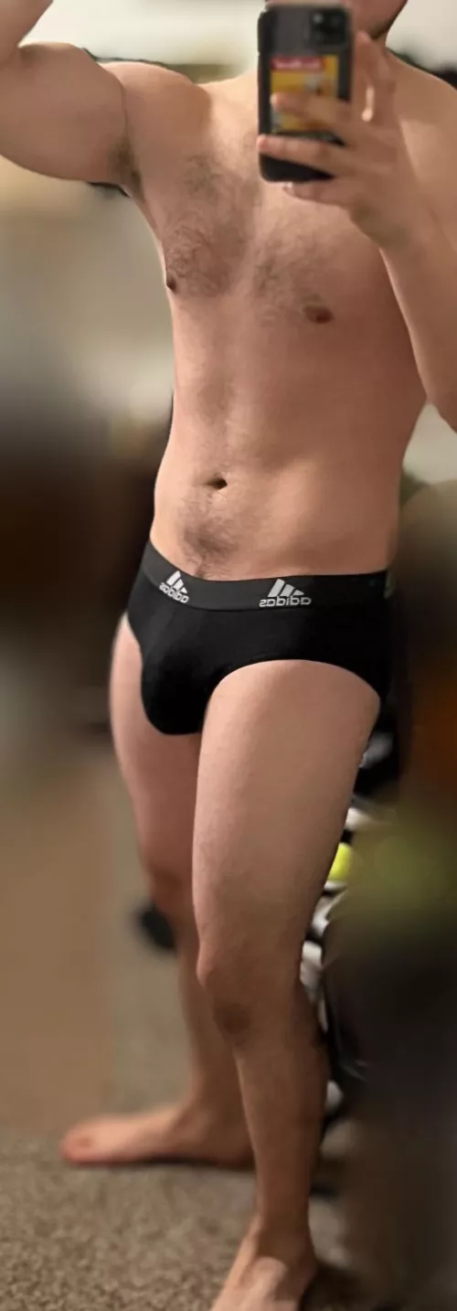 how do these look on me? by marioluigiferrari