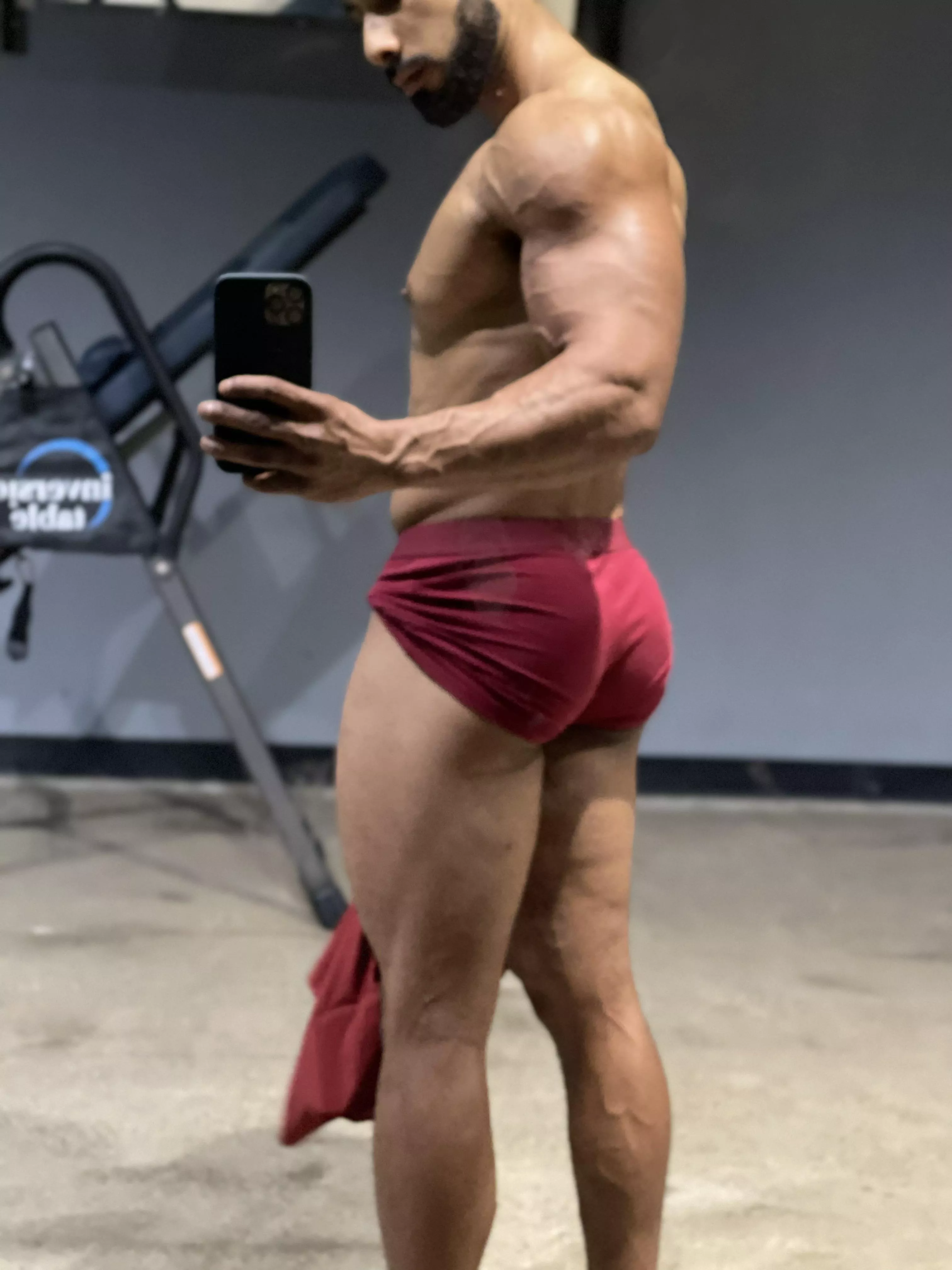 How’s the backside coming? posted by vibinvalencia