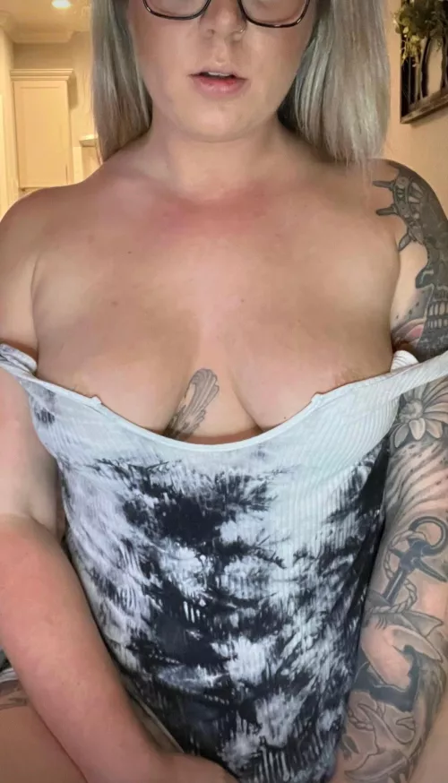 Hubby invited his hot friend over for dinner. I hope he likes my outfit 😈😘 by EmmaKatex369