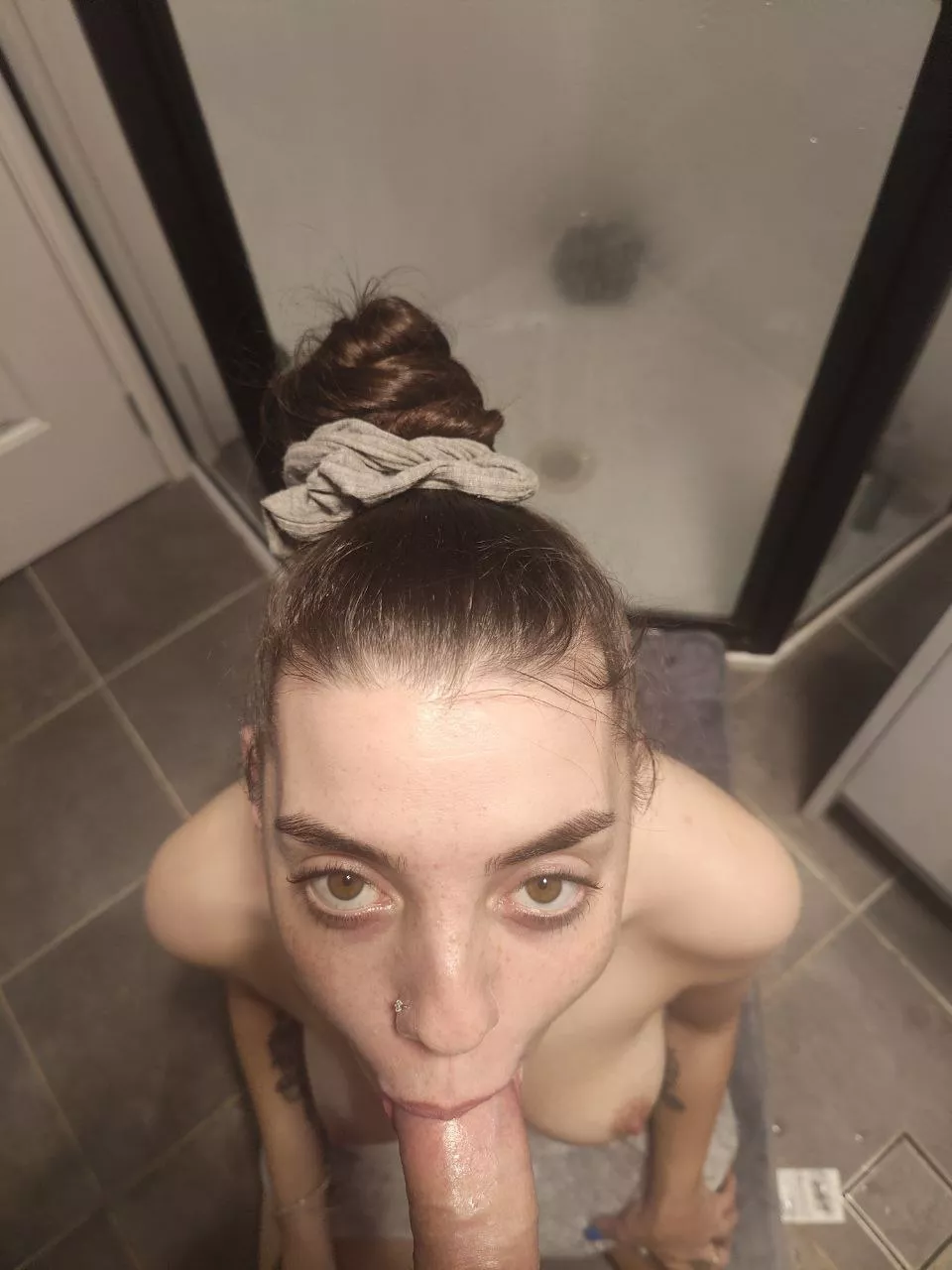 I can keep a secret, you can be honest with me. 😈 posted by blacksneu