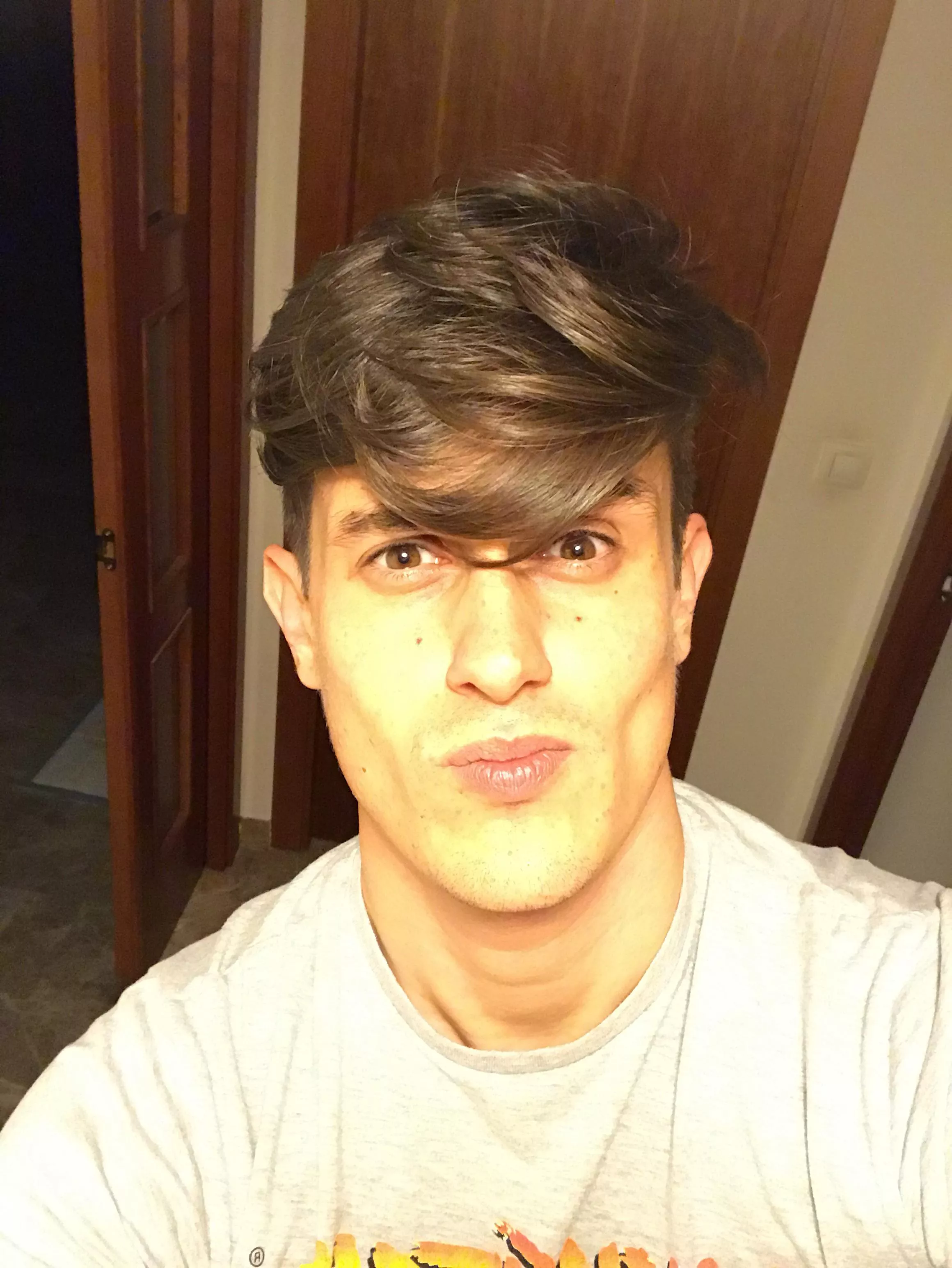 I guess i felt cute posted by Exotic-Entertainer78