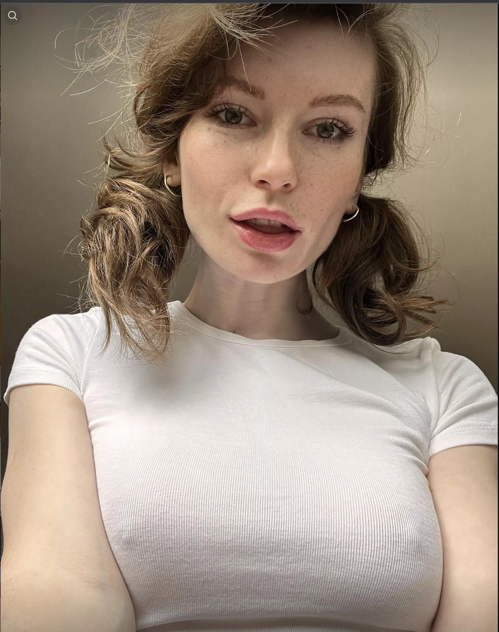 I like it when my boobs feels free;) posted by TurboNessa